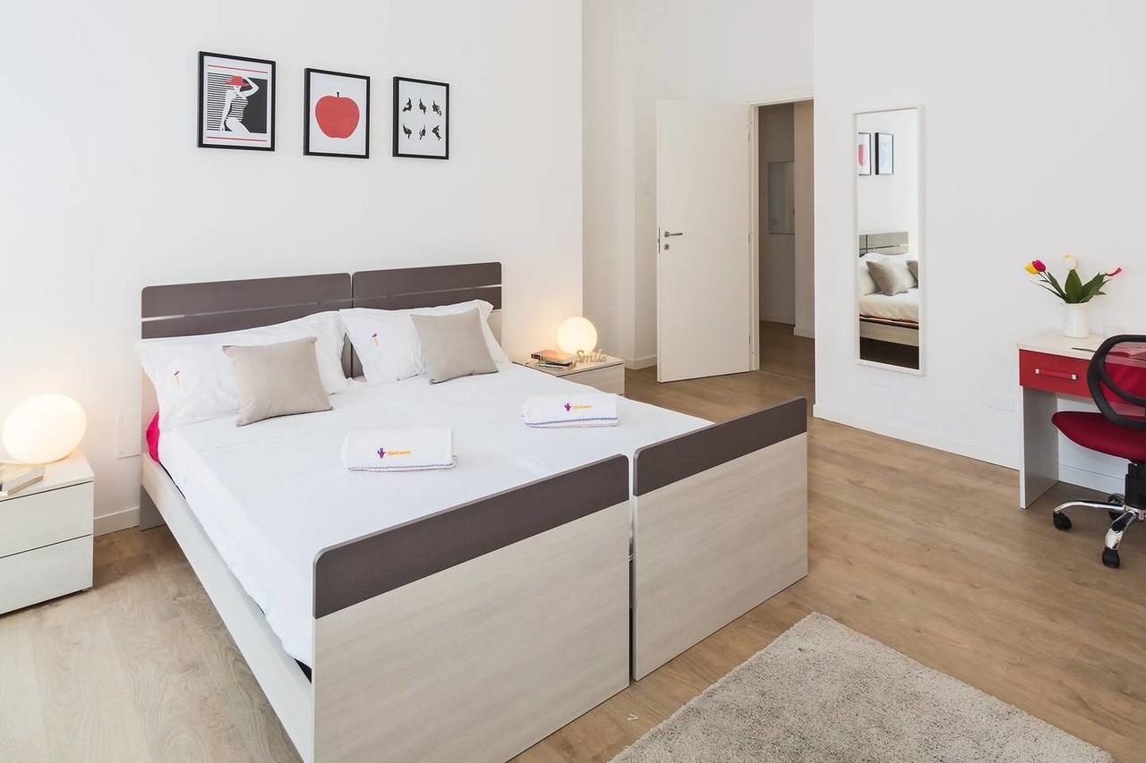 Hintown Wittgens 2 Lejlighed Milano Eksteriør billede
