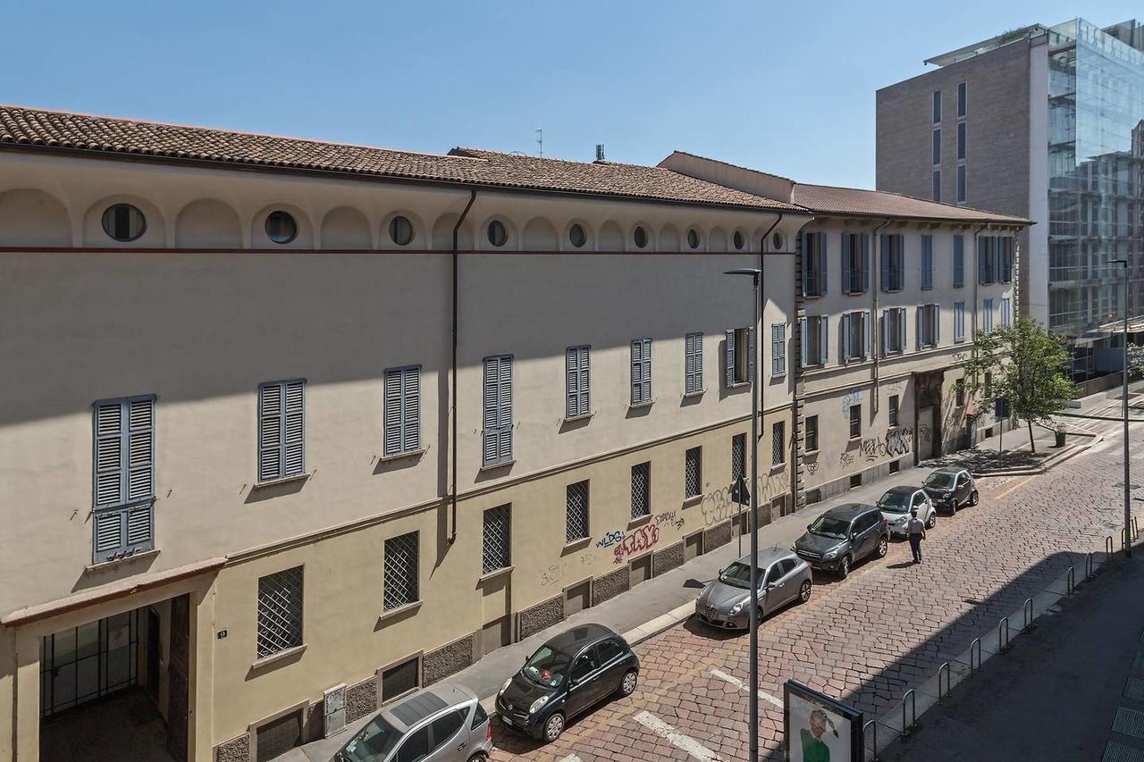 Hintown Wittgens 2 Lejlighed Milano Eksteriør billede