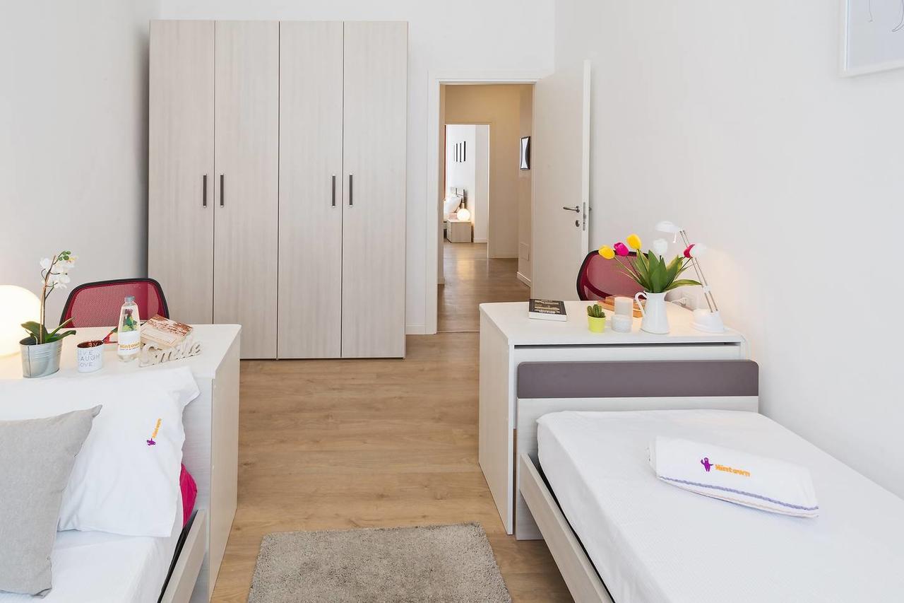 Hintown Wittgens 2 Lejlighed Milano Eksteriør billede