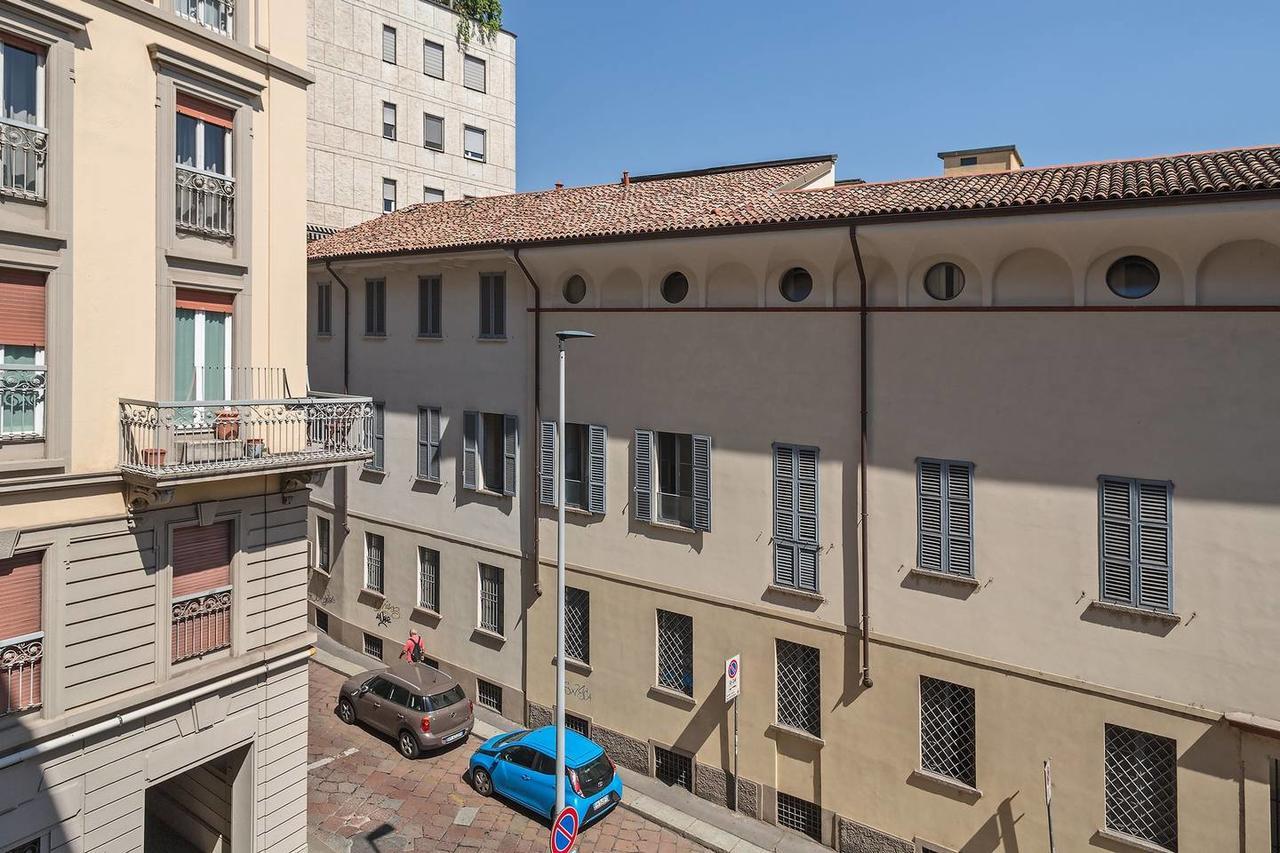 Hintown Wittgens 2 Lejlighed Milano Eksteriør billede