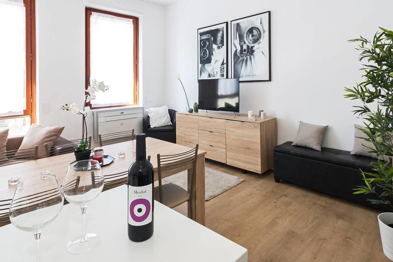 Hintown Wittgens 2 Lejlighed Milano Eksteriør billede