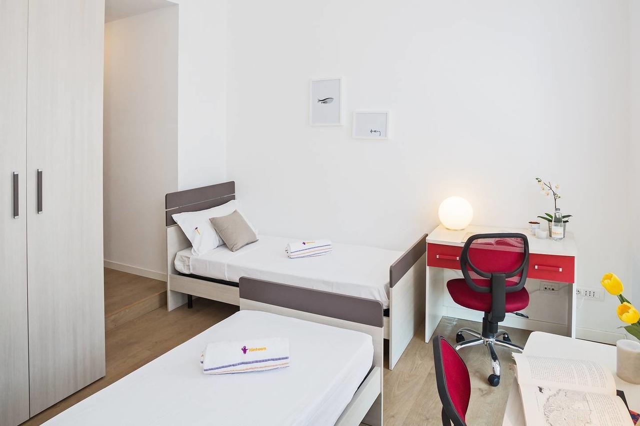 Hintown Wittgens 2 Lejlighed Milano Eksteriør billede