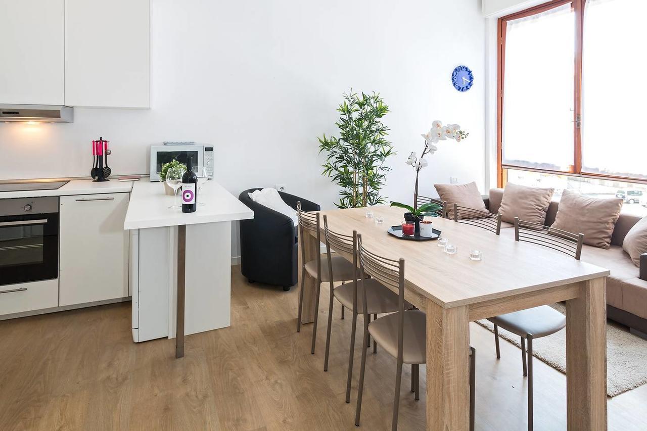 Hintown Wittgens 2 Lejlighed Milano Eksteriør billede