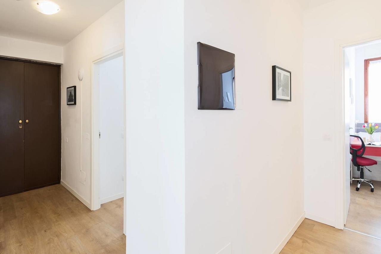 Hintown Wittgens 2 Lejlighed Milano Eksteriør billede