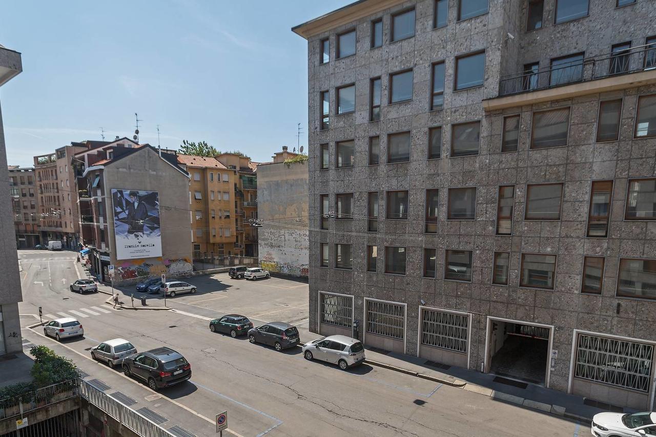 Hintown Wittgens 2 Lejlighed Milano Eksteriør billede