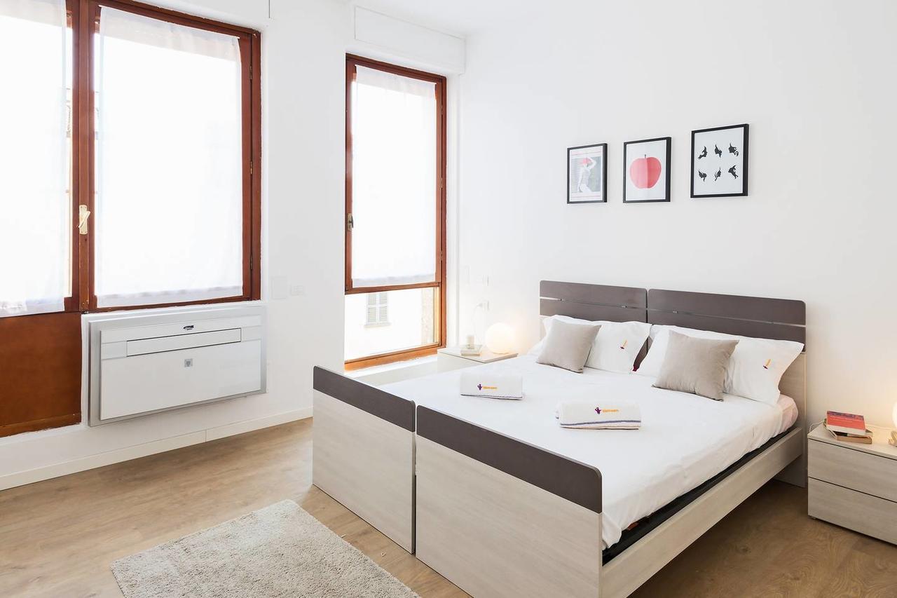 Hintown Wittgens 2 Lejlighed Milano Eksteriør billede