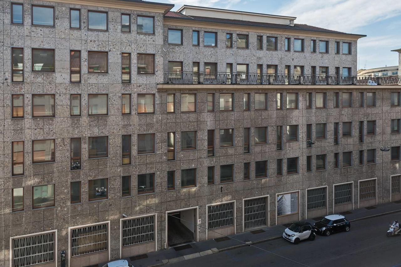 Hintown Wittgens 2 Lejlighed Milano Eksteriør billede