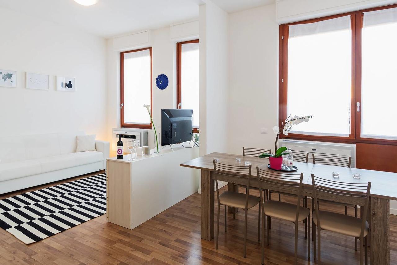 Hintown Wittgens 2 Lejlighed Milano Eksteriør billede