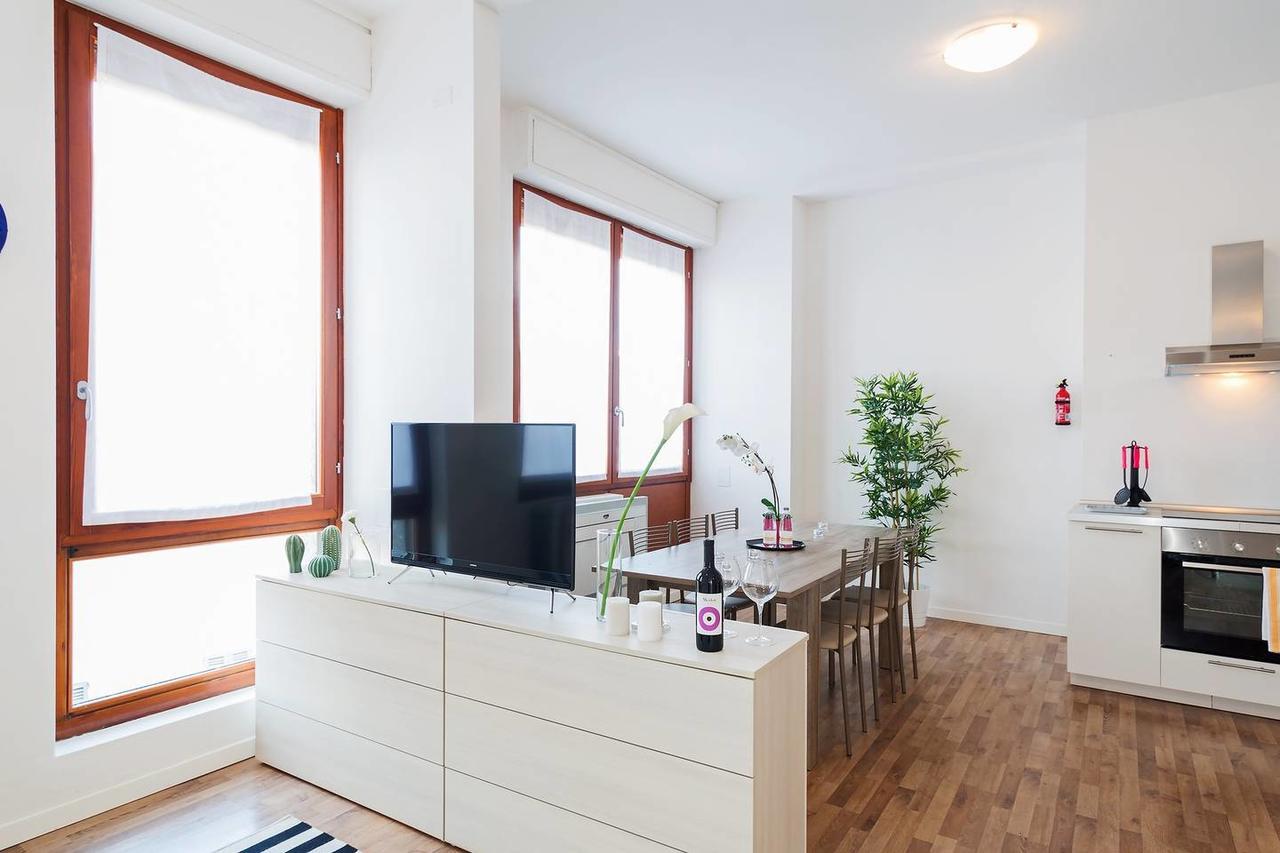 Hintown Wittgens 2 Lejlighed Milano Eksteriør billede