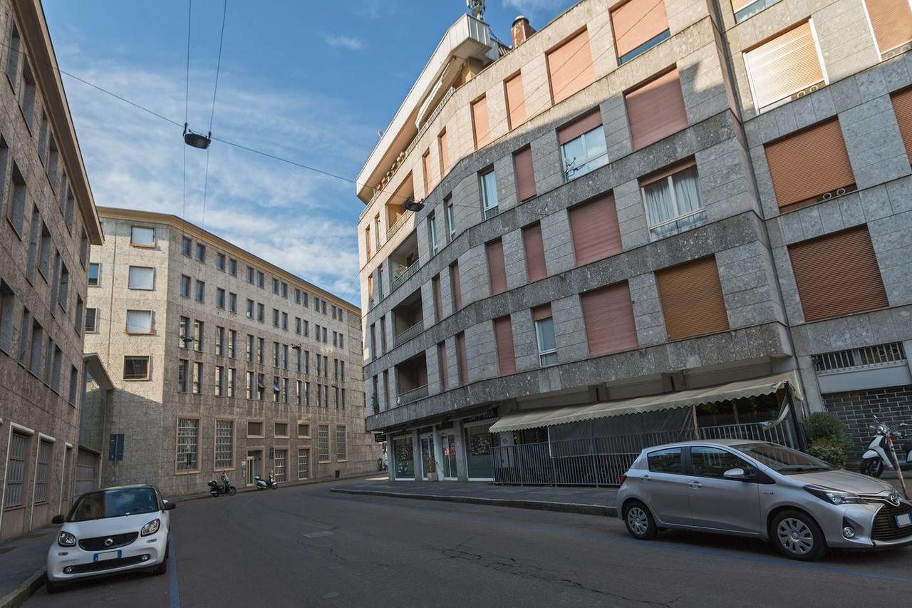 Hintown Wittgens 2 Lejlighed Milano Eksteriør billede