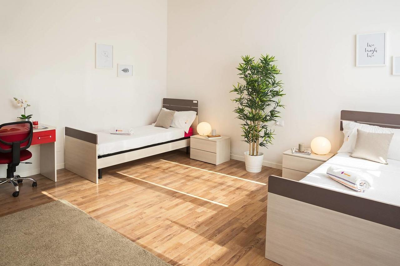 Hintown Wittgens 2 Lejlighed Milano Eksteriør billede