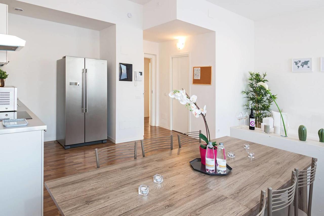 Hintown Wittgens 2 Lejlighed Milano Eksteriør billede