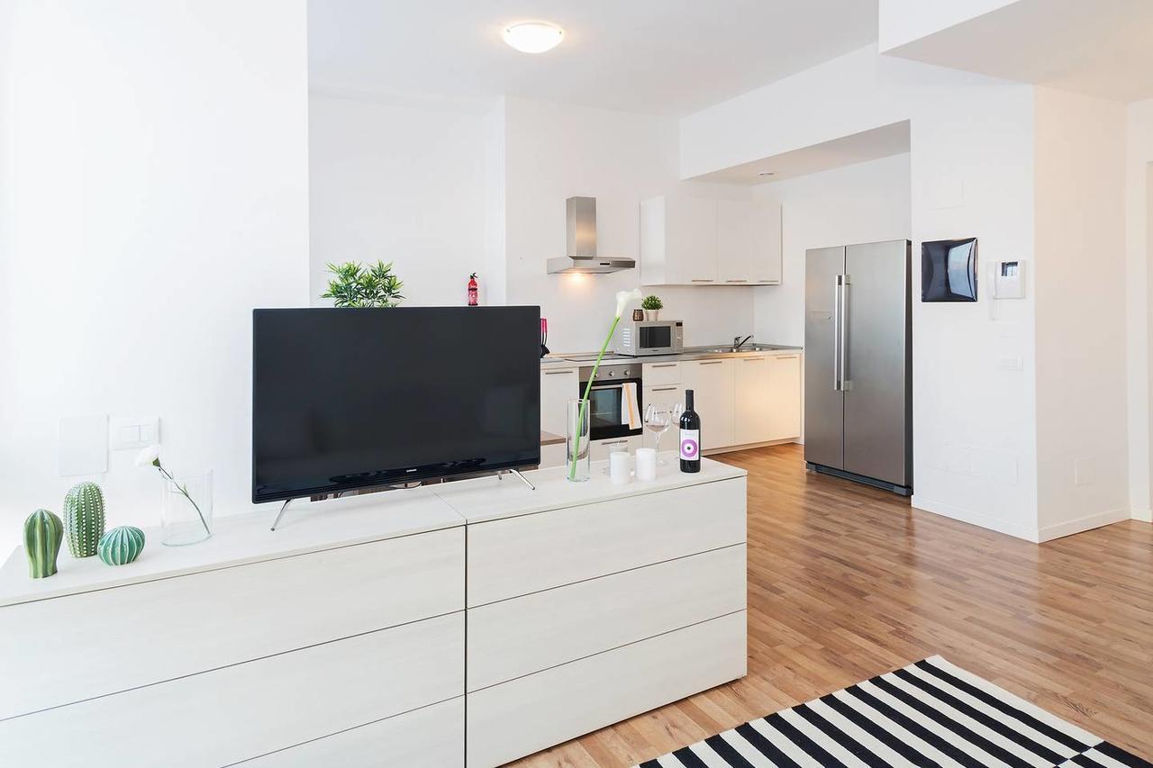 Hintown Wittgens 2 Lejlighed Milano Eksteriør billede
