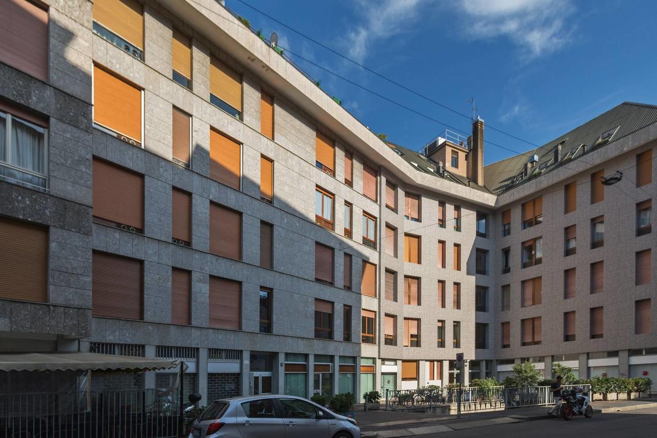 Hintown Wittgens 2 Lejlighed Milano Eksteriør billede